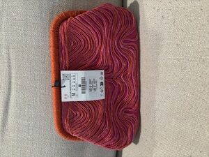 Zara clutch- new with tags